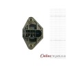 Mercedes Benz Sprinter 4-t 904 413 CDI OM611 Square PlugAFM Air Flow Meter A0000941048 0280217517 