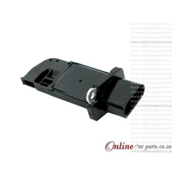 Audi A3 A4 B7 TT 2.0 TFSI Air Mass Sensor 5 Pin Oval Plug AFH60M-27 06F906461A