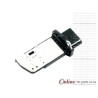 Audi A3 A4 B7 TT 2.0 TFSI Air Mass Sensor 5 Pin Oval Plug AFH60M-27 06F906461A