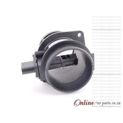 Audi A3 A4 B7 TT 2.0 TFSI Air Mass Sensor 5 Pin Oval Plug AFH60M-27 06F906461A