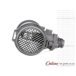 BMW E36 Z3 Roadster 1.9i M44 B19 103KW 4 PIN RoundAFM Air Flow Meter 13621736224 0280217110