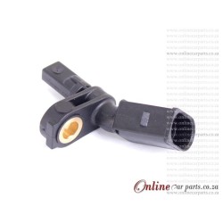 VW Polo Vivo 03- Audi A1 A3 Front Left ABS Sensor OE 6Q0927803B