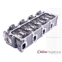 KIA K2700 KC2700 Pregio 2.7D J2 8V 2004- Bare Cylinder Head