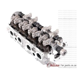 Ford Ranger 2.2 F2 12V 77KW 00-11 Complete Cylinder Head