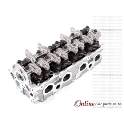 Ford Ranger 2.2 F2 12V 77KW 00-11 Complete Cylinder Head