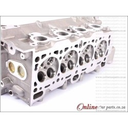 KIA RIO 1.4 16V 06-10 G4EE Bare Engine Top Cylinder Head