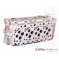 Hyundai H1 2.5 CRDI D4CB 16V 10-18 Bare Cylinder Head