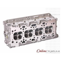 Mitsubishi 2.0i 2.4i 16V 4G63 4G64 Complete Cylinder Head
