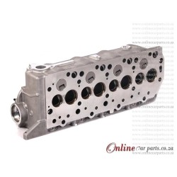 Mitsubishi Colt LDV 2.5D 4D56 8V 61KW 1995- Bare Cylinder Head