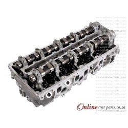 Mazda BT-50 3.0 D WEAT 16V 115KW 06-12 Complete Cylinder Head