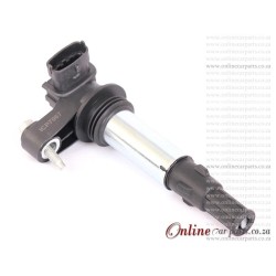 Isuzu KB360i 24V 07-13 HFV6 Ignition Coil 12629037