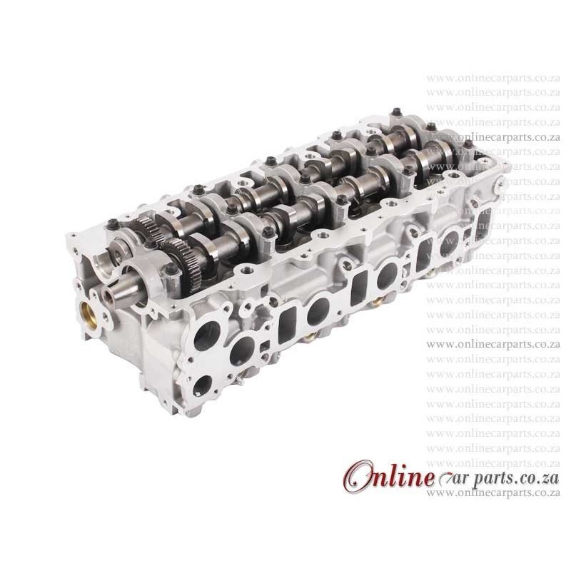Toyota Quantum Hilux 2.5 D 2KD D-4D 2005- Complete Cylinder Head