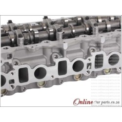 Toyota Quantum Hilux 2.5 D 2KD D-4D 2005- Complete Cylinder Head