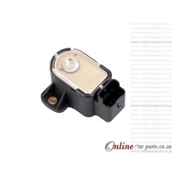 Citroen Evasion Dispatch Jumpy 2.0i EW10J4 Throttle Position Sensor OE 1628.JX 1628JX 9642473280