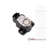 Citroen C2 1.1i 05-10 HFX TU1JP Throttle Position Sensor OE 1628.JX 1628JX 9642473280