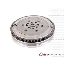 BMW 3-SERIES E90 320d T/Diesel 115KW M47M204D4 05-OCT 07 DMF Dual Mass Flywheel