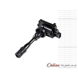 Mitsubishi Pajero III 3.8 03-07 6G75 24V Ignition Coil OE MD372045