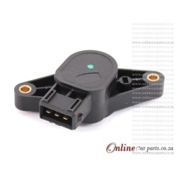Peugeot 306 1.6 1.8 Throttle Position Sensor OE 95658554 19200F 1920N0