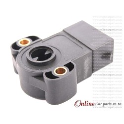 Ford Fiesta 1.3 95- Throttle Position Sensor OE 95BF9B989JB