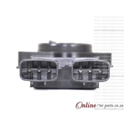 Nissan NP300 2.4 White Top 6 PIN Throttle Position Sensor OE SERA486-06 22620-0S321