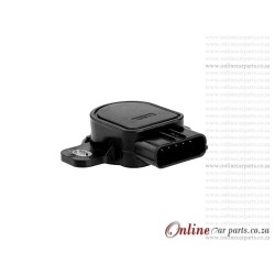 Honda CR-V 2.2i CDTi 6 PIN Pedal Throttle Position Sensor OE 37971-RDJ-A01