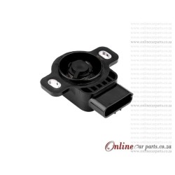 Honda CR-V 2.2i CDTi 6 PIN Pedal Throttle Position Sensor OE 37971-RDJ-A01