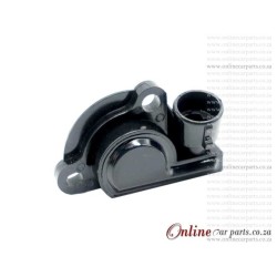 Opel Astra F 1.6 Throttle Position Sensor