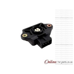 Tata Indica 1.4 475SI Throttle Position Sensor OE 41665 037907385Q 037907385P