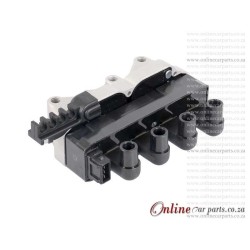 Fiat Multipla 1.6 16V 186A4.000 Ignition Coil 04 onwards