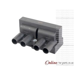 Opel Astra G  Corsa C 1.6 Ignition Coil Pack OE 19005241