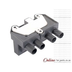 Opel Astra G  Corsa C 1.6 Ignition Coil Pack OE 19005241