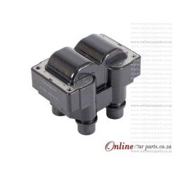 Mazda 626 1.6 F6 Ignition Coil 83-89