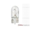 W5W Parking Light Glove Box Light Interior Light Tail Lamp Halogen Globe 12V 5W GL12961 W2,1X9,5d