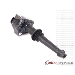 Jaguar XF 5.0 32V 10-15 508PN Ignition Coil OE 8W93-12A366-DA DX23-12A366-AC