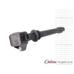 Jaguar XK 5.0 V8 32V 09-15 508PN Ignition Coil OE 8W93-12A366-DA DX23-12A366-AC