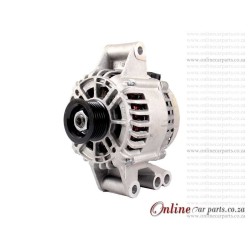 Ford Bantam 1.3i 1.6i 03-12 with Air Con ROCAM 100A 12V 6 Groove 3 PIN IR/IF Alternator XS6110300BD