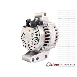 Ford Fiesta 1.3i 1.6 RSi 98-03 with Air Con ROCAM 100A 12V 6 Groove 3 PIN IR/IF Alternator XS6110300BD