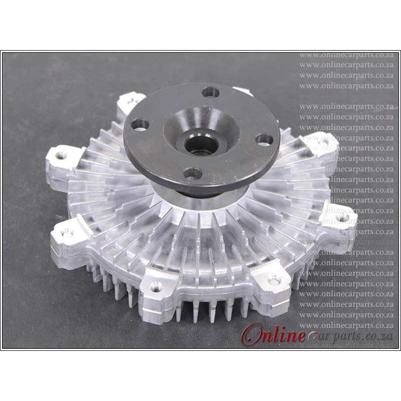 KIA K2700D 2.7 D 8V J2 LDV 2005- Viscous Fan Clutch