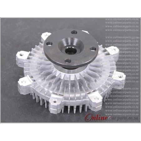 KIA K2700D 2.7 D 8V J2 LDV 2005- Viscous Fan Clutch