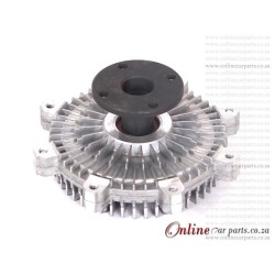 Hyundai H100 2.6 D LDV Bakkie 2.6 TDI D4BB 2004- Viscous Fan Clutch