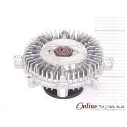 Hyundai H100 2.6 D LDV Bakkie 2.6 TDI D4BB 2004- Viscous Fan Clutch