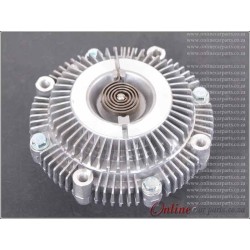 MITSUBISHI SPACEGEAR 2.0 96-99 4G63 Viscous Fan Clutch
