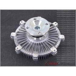 FORD COURIER 2500D WL 96-00 2RANGER 2.5D WL 00-11 Viscous Fan Clutch