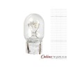 W21W Stop Lamp Tail Lamp Halogen Wedge Globe 12V 21W GL12065 W3X16d