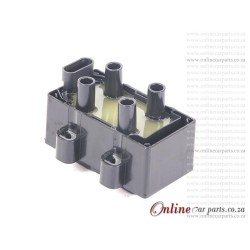 Renault Sandero 1.4 K7J 710 Ignition Coil 09 onwards