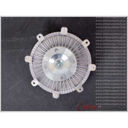 MAZDA 2500D WL 96-00 Viscous Fan Clutch