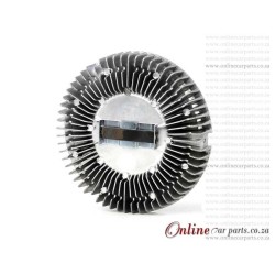 BMW E65 760i N76B60 4 Hole Viscous Fan Clutch 17417505109