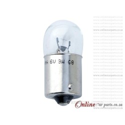 T3W Front Headlamp/Headlight Park Light Globe 12 3W GL12910 BA9s