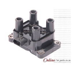 Fiat Palio Siena II 1.2 16V 178 D7.055 Ignition Coil 05-08