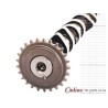 HYUNDAI ACCENT II 1.6 02-06 G4ED 16V EXHAUST CAMSHAFT